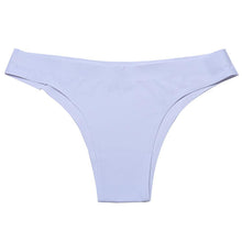 2016 Women Invisible Sexy Underwear Thong Cotton Spandex Seamless Panties Crotch Thermal Underwear Women Shorts YL15