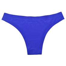 2016 Women Invisible Sexy Underwear Thong Cotton Spandex Seamless Panties Crotch Thermal Underwear Women Shorts YL15