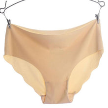JECKSION Super Deal Women Invisible Underwear Thong Cotton Spandex Gas Seamless Crotch Underwear YL15
