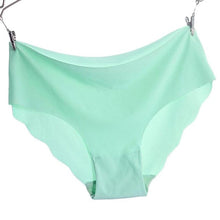 JECKSION Super Deal Women Invisible Underwear Thong Cotton Spandex Gas Seamless Crotch Underwear YL15