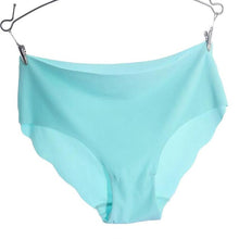 JECKSION Super Deal Women Invisible Underwear Thong Cotton Spandex Gas Seamless Crotch Underwear YL15
