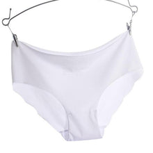 JECKSION Super Deal Women Invisible Underwear Thong Cotton Spandex Gas Seamless Crotch Underwear YL15