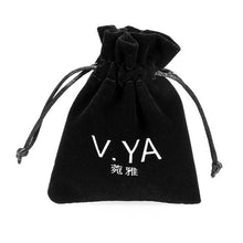 V.YA Brand Jewelry Gifts Packaging Boxs Fashion Fine Boxs for Women Men Bracelets Necklaces Rings Charms Gifts Package Wholesale