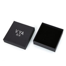 V.YA Brand Jewelry Gifts Packaging Boxs Fashion Fine Boxs for Women Men Bracelets Necklaces Rings Charms Gifts Package Wholesale