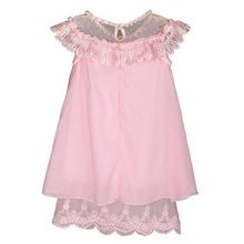 Girls Party and Wedding Dresses 2017 Summer Baby Girls Costume Kids Dress with Pearls Reine Fes Neiges Lace Princess Dress 3-7Y