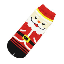 3D Printed Christmas Women Sport Cotton Blends Yoga  Socks Cute Unisex Low Cut Ankle Socks Lovely Kawai happy new year gift #EW