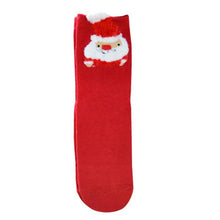 Christmas Women Girl Sport Socks Unisex Cotton Soft Breathable Warm Yoga Socks Christmas cartoon medal socks #XTJ