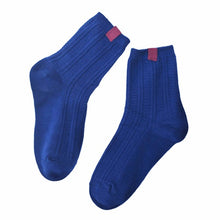 Feitong Warm Winter Socks Women Lady knitting Design Multi-Color Casual Solid harajuku socks  Female Happy Sock Calcetines Meias