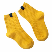 Feitong Warm Winter Socks Women Lady knitting Design Multi-Color Casual Solid harajuku socks  Female Happy Sock Calcetines Meias