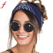 Brand New Women hair accessories 2017 Fashion Bandana Scarf Square Head Female Bandanas Headwear Headbands Women 58*58cm