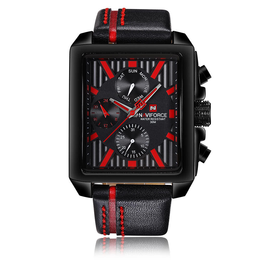 Naviforce water resistant online 30m price