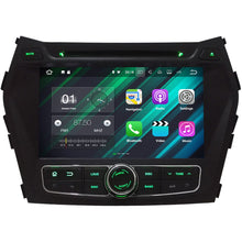 8'' Android 7.1 Quad Core 2GB RAM 2 Din HD Car Stereo DVD Player Bluetooth USB/TF FM For Hyundai IX45/Santa FE 2013-2016