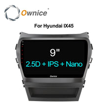 Ownice C500+ Octa 8 Core android 6.0 car dvd player For Hyundai Santa FE IX45 2015 2016 2017 stereo car radio gps navigation