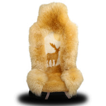 car seat cover covers auto accessories fur wool warm for hyundai accent elantra santa fe solaris sonata tucson 2017 2016 2015